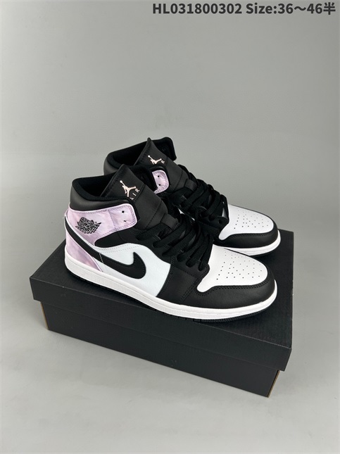 men air jordan 1 shoes HH 2023-3-21-043